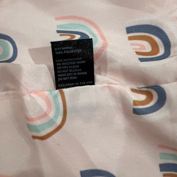 Lucy & Co In The Clouds print dog jacket - Picture 7 of 7